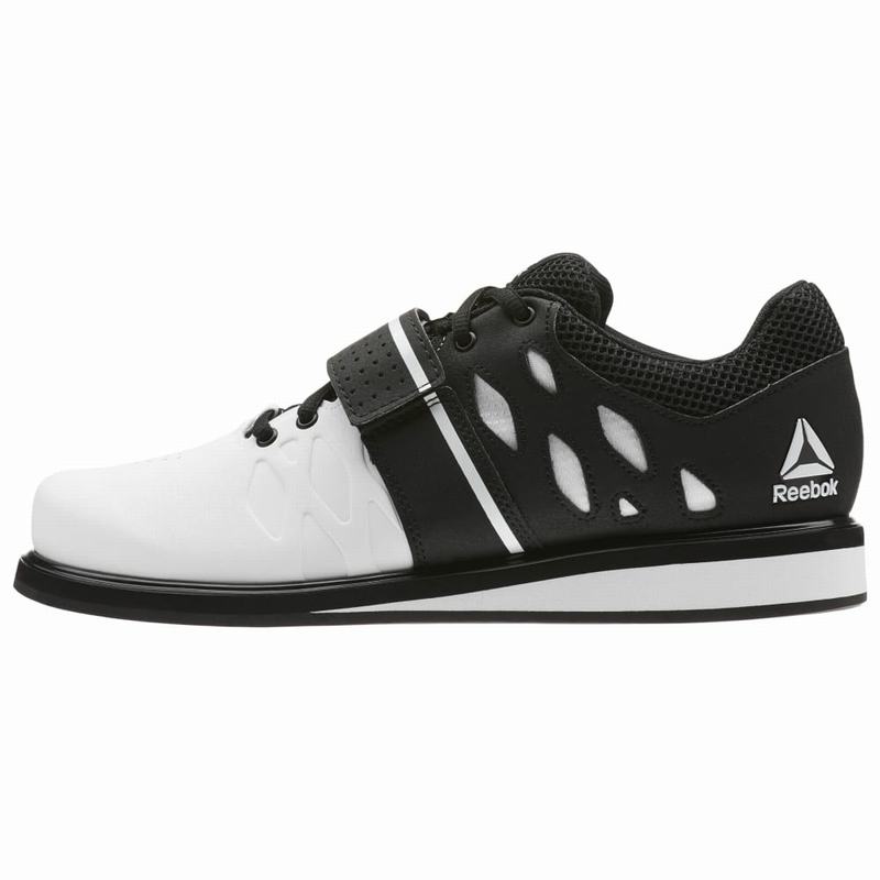 Tenisi Reebok Lifter Pr Barbati Negrii/Albi Romania JT7599YE